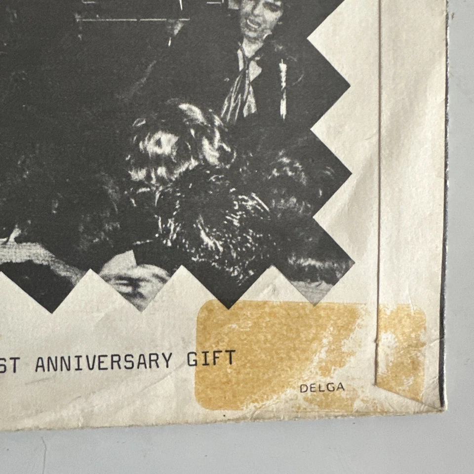 THE DAMNED STRETCHER CASE BABY 7” VINYL SINGLE UK 1977 EXC PRO CLEANED - Image 3 of 4