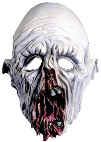 Disfraz de Halloween Horror Ghost máscaras y antifaces