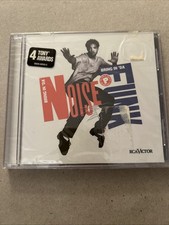 Bring in Da Noise Bring in Da Funk / O.S.R. Broadway 1996 CD Vintage
