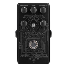 Catalinbread Talisman Reverb Pedal - Blackout...