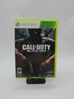 Call Of Duty Black Ops Microsoft Xbox 360 Game CIB Complete Mint Tested Cod