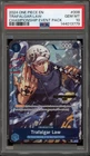 One Piece CCG Trafalgar Law 2024 Championship Event Pk. ST03-008 PSA 10 Gem Mint