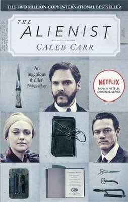 Caleb Carr / Die Einkreisung /  9780751574173
