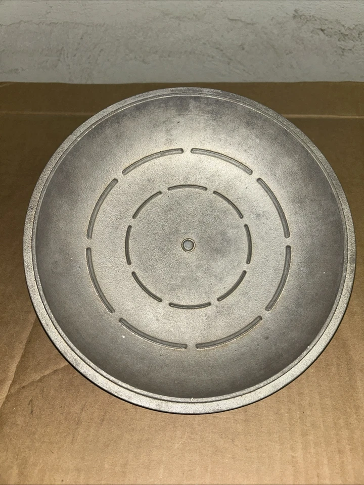 VTG MCM 1960's CLUB~DUTCH OVEN~4 QT~HARVEST AQUA GREEN LID~ALUMINUM STOCK POT - Image 4 of 4