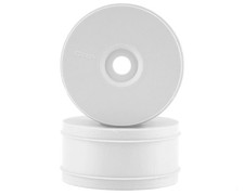 Grp Tires 18 Buggy Wheels 2 White Grpgbw18x