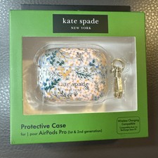 Kate Spade NY AirPods Pro 1st 2nd Gen Protect...