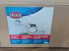 TRIXIE Complete Climbing Wall System Cat Tree Lounge Set Condo Hammock Open Box