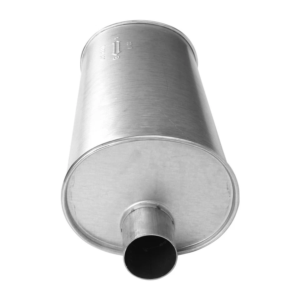 Silenciador de escape para Chevrolet K2500 1996-1999 7,4 L V8 GAS OHV Foto 2 de 4