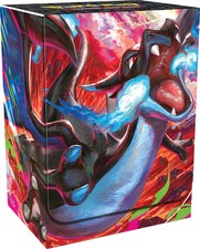Pokemon TCG Mega Glurak X EX Ultra Premium Co...