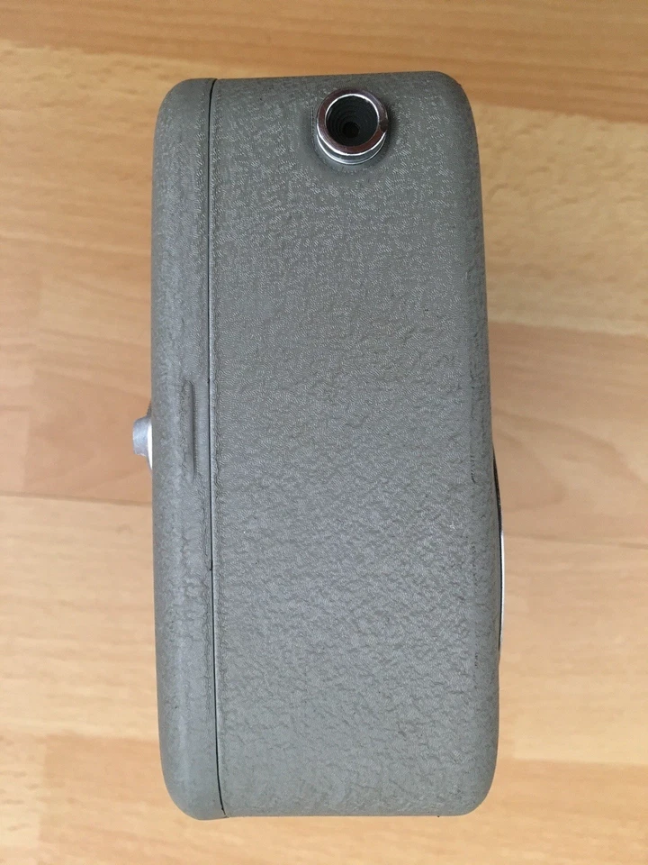 Agfa MOVEX 88L alte Film-Kamera, ein muss für jeden Sammler! Made in Germany - Bild 4 von 4