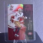 2025 Topps George Kittle Red Lava (Raw)