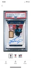 Ken Griffey Jr National Treasures HOF Material