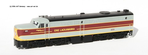 LL Proto 2000 H0 21677 - ALCo PA-1 Erie Lackawanna #859; aga NEU & OVP | Condition: Neu