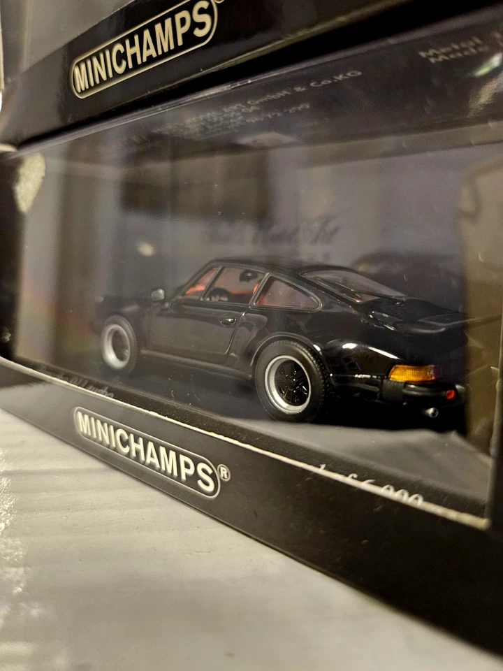 MINICHAMPS Porsche 1/43 LOT - Image 4 of 4