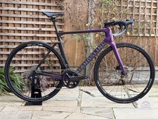 £1795 Handsling A1ROevo Carbon Aero Carbon Road Bike 56cm Ultegra di2 12s