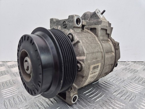 Mercedes E200 CGI  W212 Klimakompressor Pumpe A0022304511 Benzin 135kW PFF9451