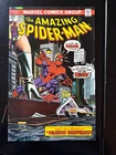 The Amazing Spider-Man #144 (1975) MVS Intact 1st Full APP Gwen Stacy FN/VF  7.0