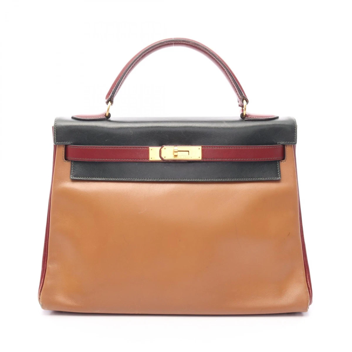 HERMÈS Box Brown Bags & Handbags for Women for sale | eBay