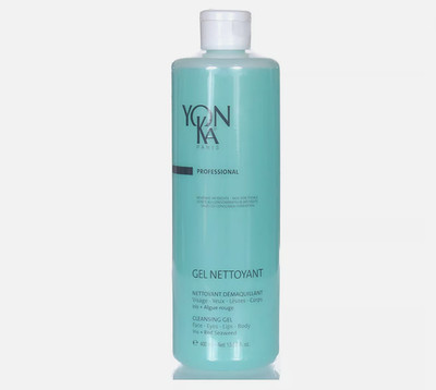Yonka Gel Nettoyant Cleanser (16.9oz / 500ml) *PRO Size / NEW 2025