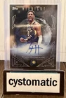 Tyrese Haliburton 2025-26 Topps Midnight Sun Signature #MS-THA SSP