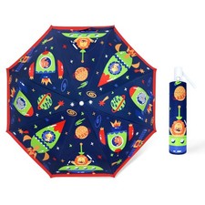 Folding Umbrella Auto Open/Close Anti-rebound Safe Design UV Resistant Automa...