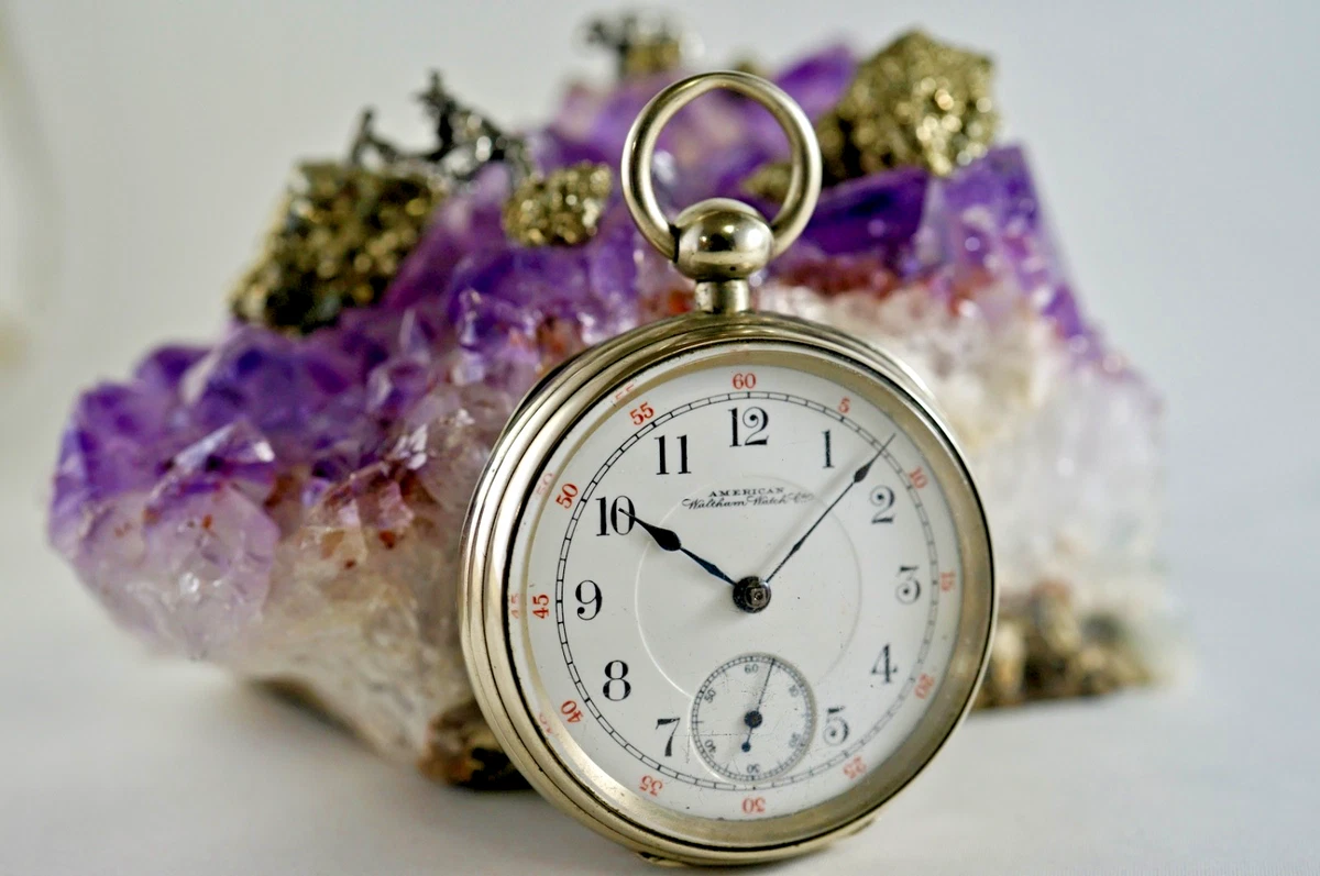 Waltham Vintage Pocket Watches 1870-1879 | Updated Oct 2026