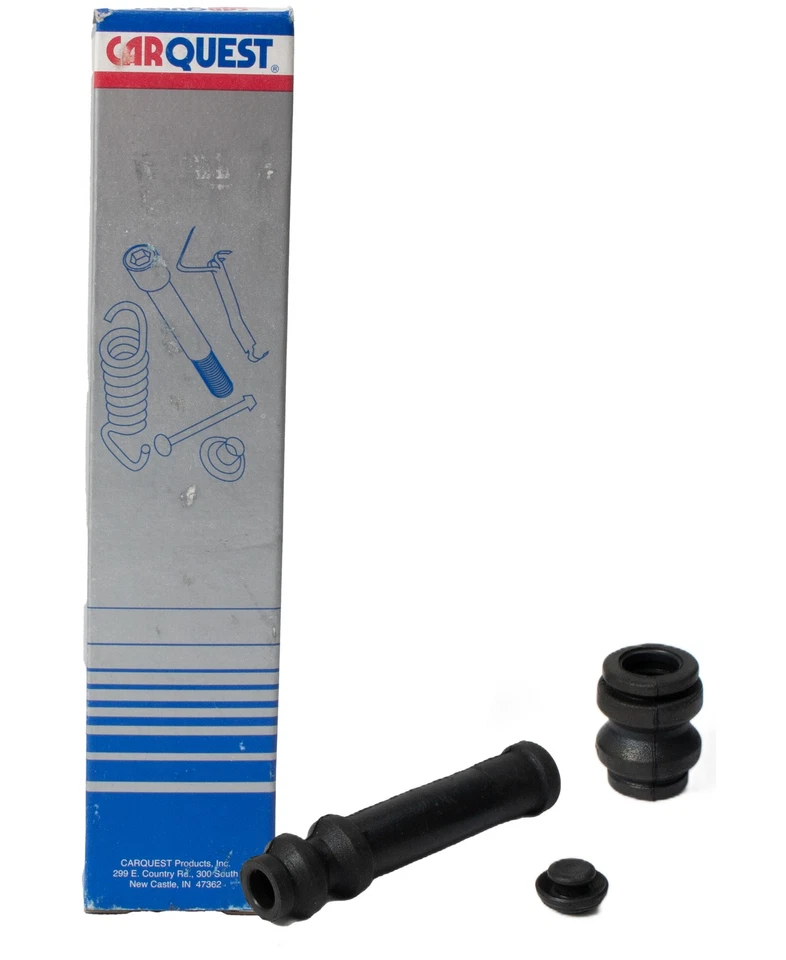 Kit de buje de rueda de freno de disco Carquest para Mitsubishi Mirage 1991-99 pieza H18024 Foto 3 de 4