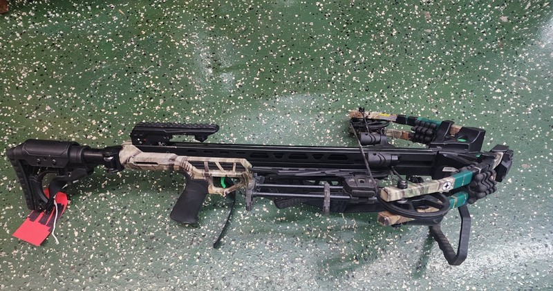 Center Point Cross Bow