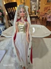 Barbie:  VINTAGE 1972 Blonde QUICK CURL MISS AMERICA Doll