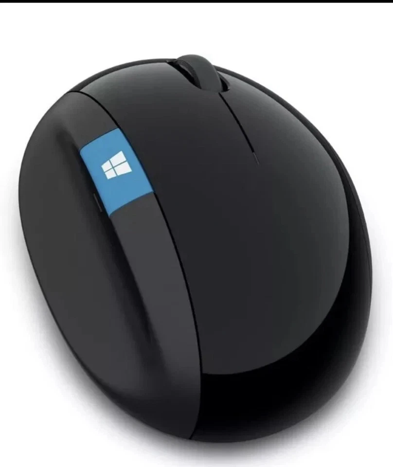Microsoft Sculpt Ergonomic Mouse Surface Edition 1560 W No Dongle Receiver - Image 2 of 2