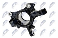 NTY ZZP-RE-025 Achsschenkel Vorne Rechts FüR Master III Renault Opel