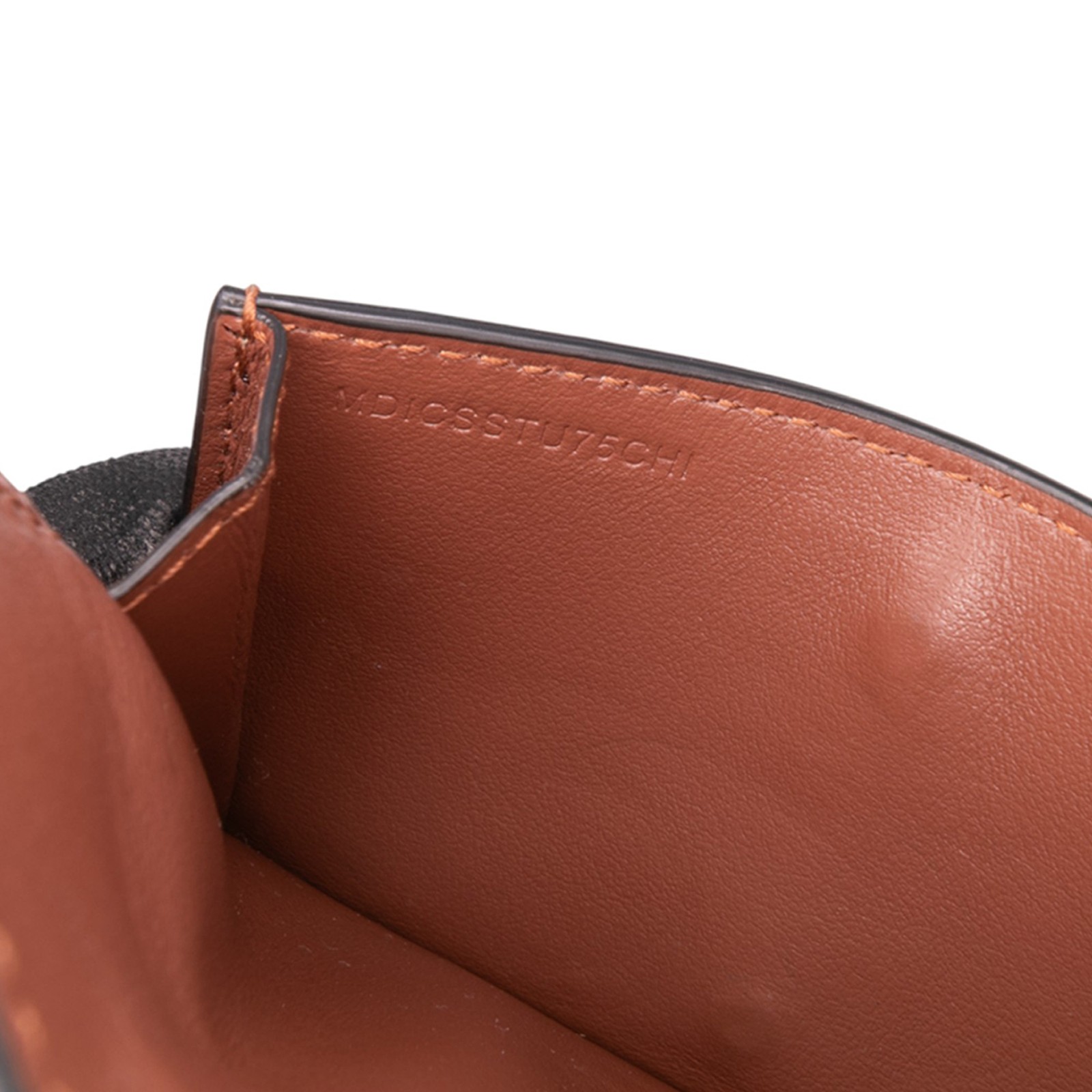 Authenticated Burberry Monogram Stripe E-Canvas J… - image 6