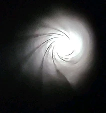 Knight REVOLUTION Muzzleloader Rifle Barrel 50 Caliber Black Powder 