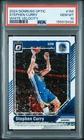 2024 PANINI DONRUSS OPTIC WHITE VELOCITY #155 STEPHEN CURRY 15/59 PSA 10