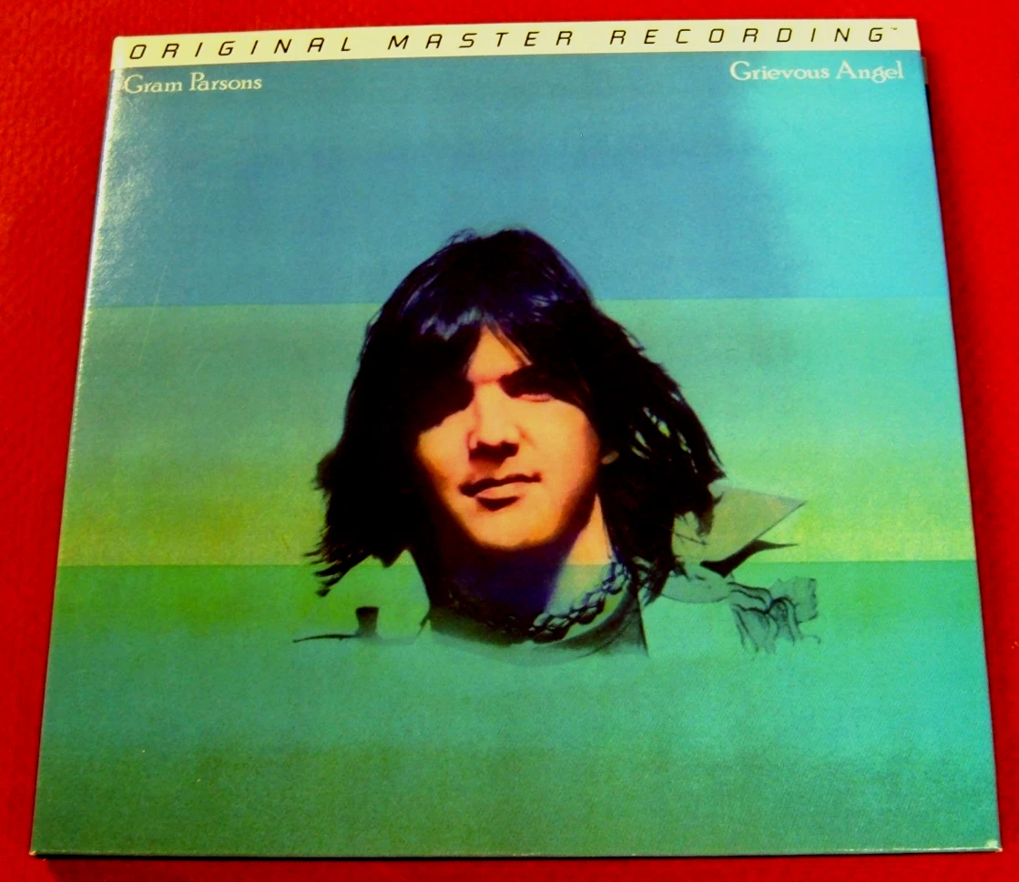 25+ Music CDs Gram Parsons for sale | Updated Oct 2026