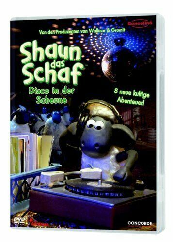 Shaun das Schaf 03 Disco in der Sc DVD Region 1 - Picture 1 of 1