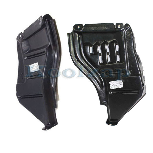 For 07-13 Tundra Front Splash Shield Inner Fender Liner Right Left Side