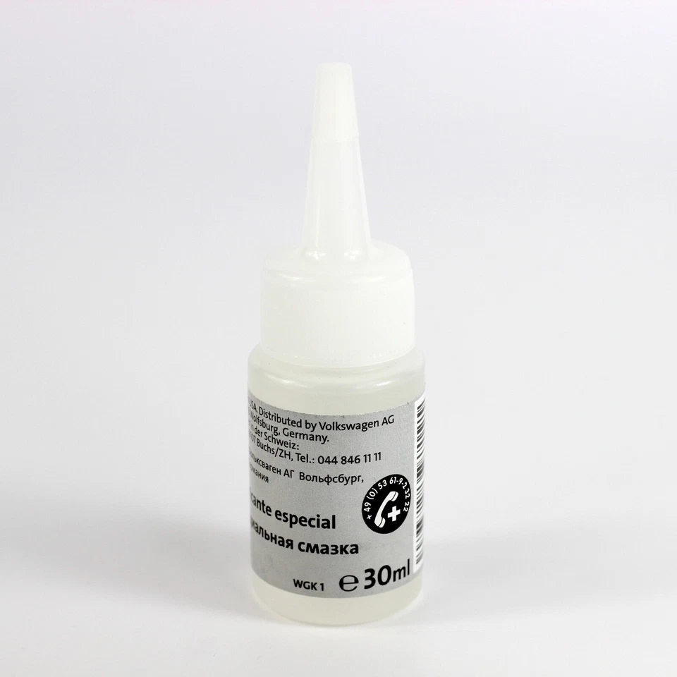 ORIGINAL VW & Audi Spezial-Gleitmittel G052172A1 - Bild 2 von 3