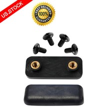 For Leer Xl Xr Xq Truck Cap Nylon Mounting Pads 64658 With Screws For Leer Xl Xr Xq Truck Cap Nylon Mounting Pads 64658 With Screws