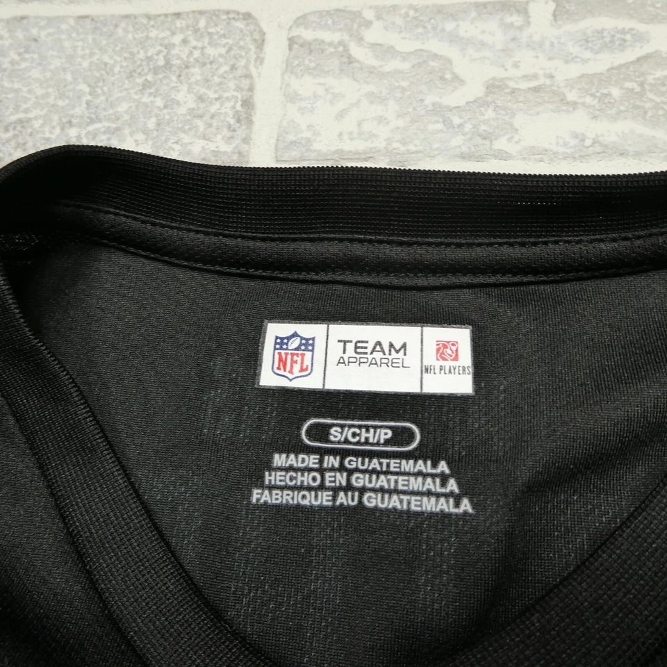 Camiseta de fútbol americano Clay Mathews #52 Green Bay Packers jugadores de la NFL adulto pequeña Foto 2 de 4