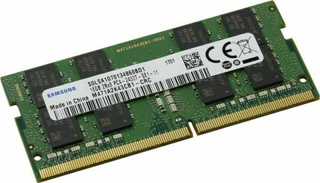 Las mejores ofertas en Ordenador Samsung SO-DIMM PC4-19200 (DDR4