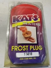 Kat's Frost Plug Engine Heater - 1-11/16" NPT (42 MM) 400 Watts w/ 120 Volt Cord