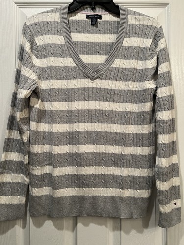 Pull à Manches Longues Donna Rae - Dentelle Blanche - Taille 1X - Neuf Avec étiquettes