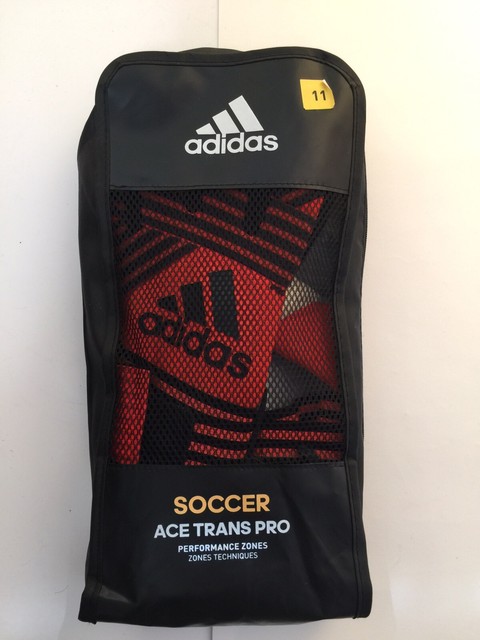 adidas ace trans pro soccer goalkeeper gloves