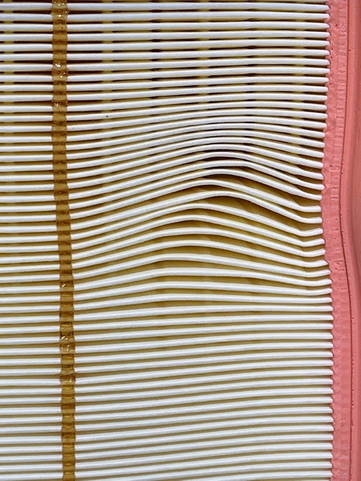  Base de filtro de aire Wix 46798 para Land Rover Range Rover 1998-2002 Foto 2 de 4