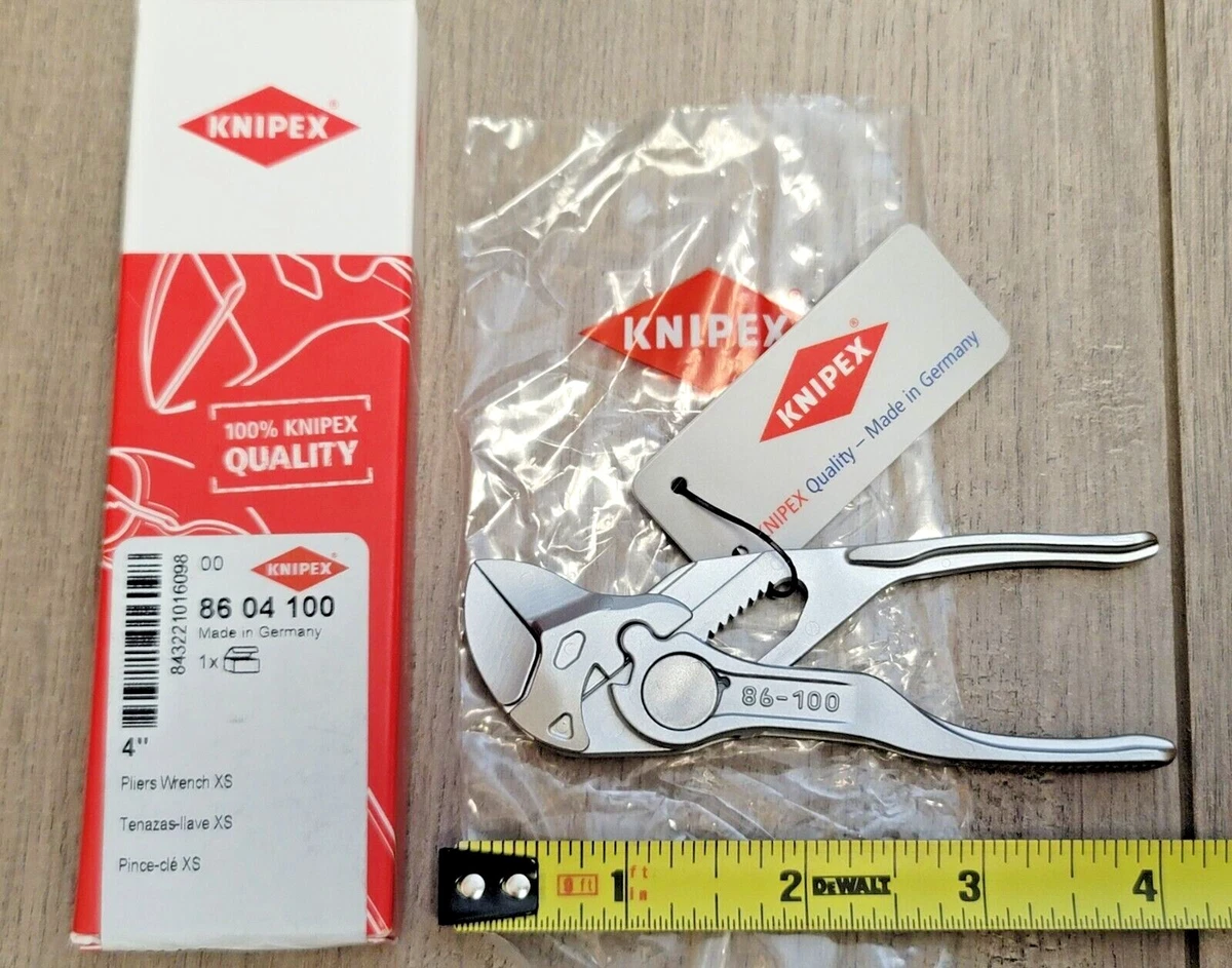 Knipex 10 pliers wrench deals