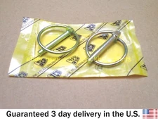 JCB BACKHOE - GENUINE JCB LYNCH PIN, SET OF 2 PCS. (PART NO. 826/00600)