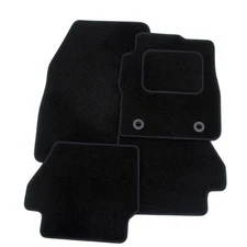FITS MERCEDES CLC COUPE 2008 ONWARDS TAILORED BLACK CAR MATS