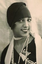 Josephine Baker - American Born French Dancer & Singer - 5 x 7 in Photo Print