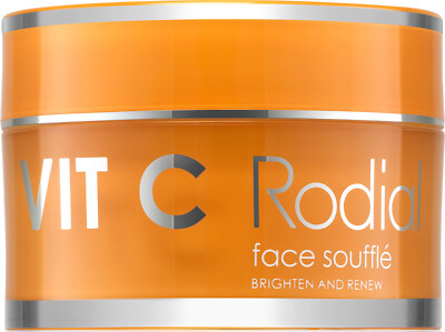 Rodial Vit C Face Souffle VItamin C Brightening Face Cream 50ml/1.6oz New In Box
